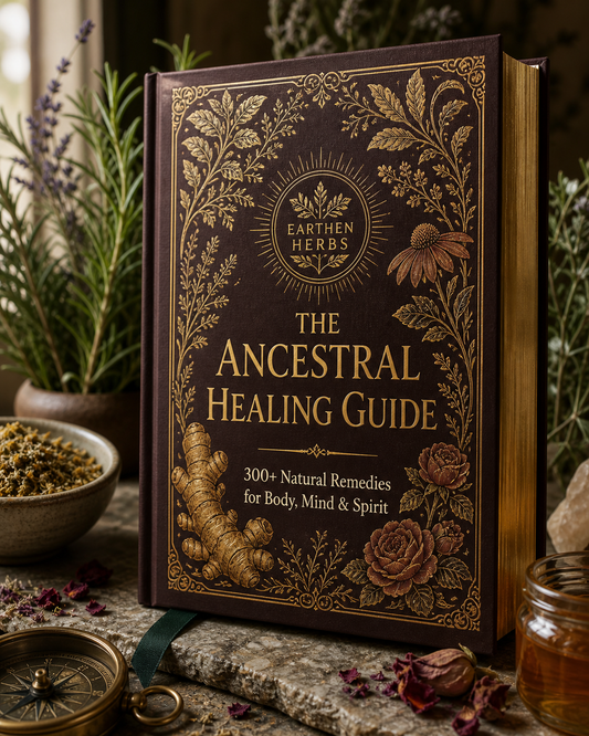 The Guide to Ancestral Healing + 5 Exclusive Bonuses