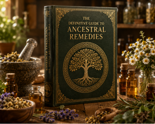The Guide to Ancestral Healing + 5 Exclusive Bonuses